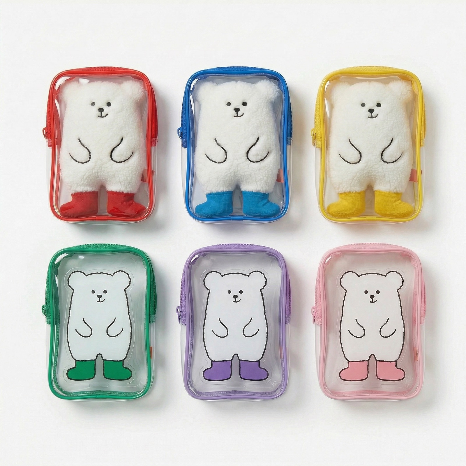 ぬい・アクスタ専用ポーチ