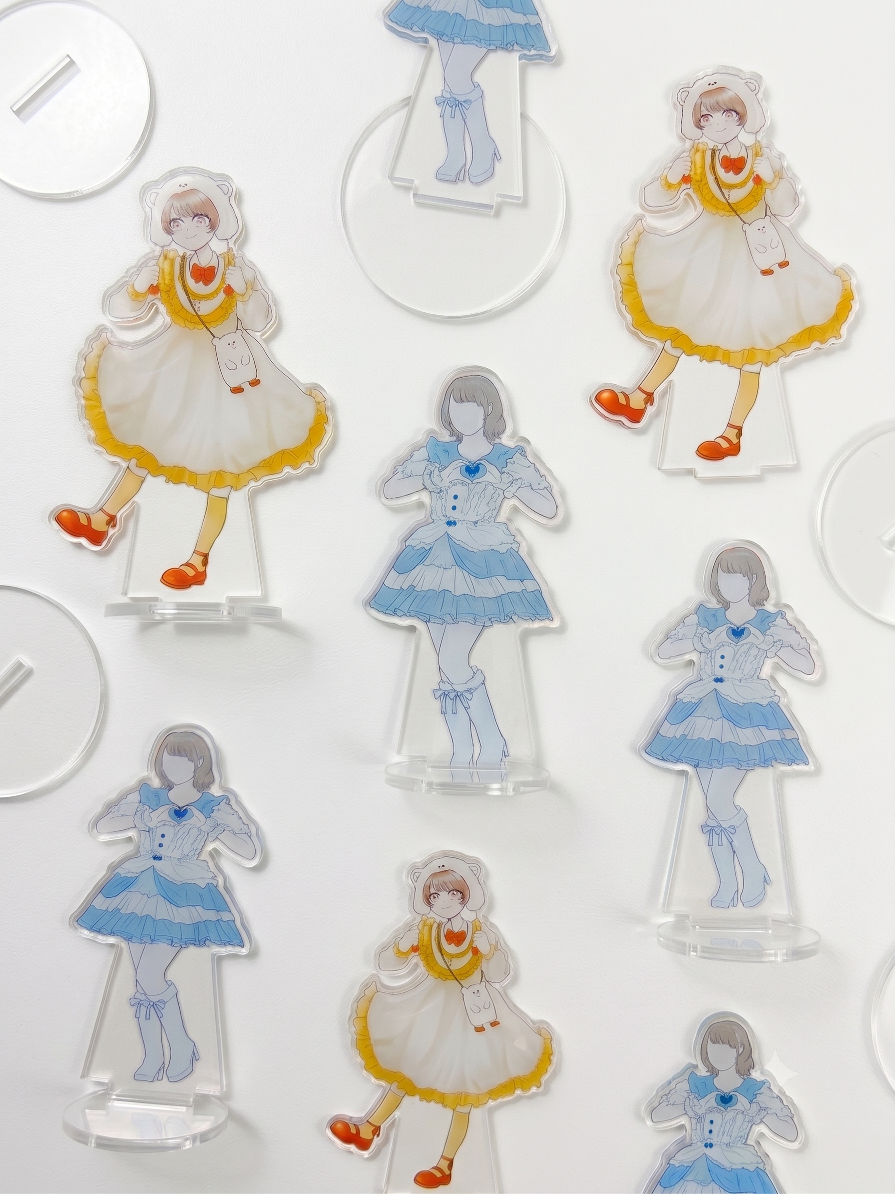 アクリルスタンド